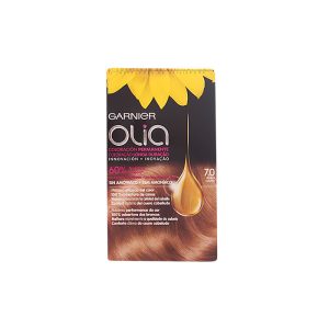 Garnier Olia Permanent Coloring 7,0 Rubio