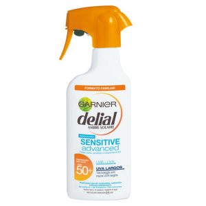 Delial Sensitive Spray Protector Spf50 300ml