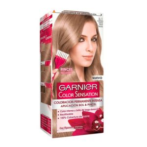 Garnier Color Sensation 8.1 Rubio Claro Ceniza