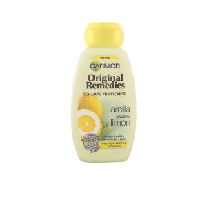 Garnier Original Remedies Champú Arcilla Y Limón 250ml