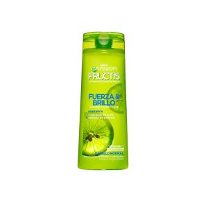 Garnier Fructis Fuerza & Brillo Champú Cabello Normal 360ml