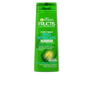 Garnier Fructis Pure Fresh Menta Champú Anticaspa 360ml