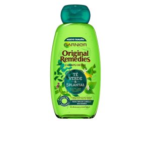 Garnier Original Remedies Champú Detox Uso Diario 300ml