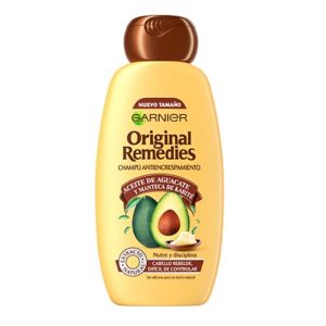 Garnier Original Remedies Champú Aguacate y Karité 300ml