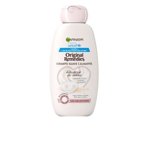 Garnier Original Remedies Champú Cuero Cabelludo Sensible 300ml