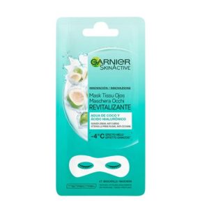 Garnier Skin Active Máscarilla De Ojos Revitalizante 2 Parches