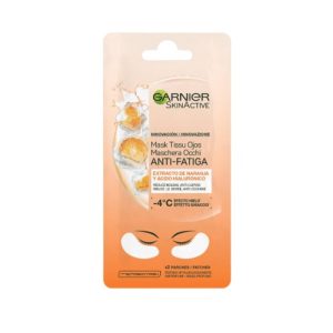 Garnier Skin Active Máscarilla De Ojos Anti-Fatiga 2 Parches
