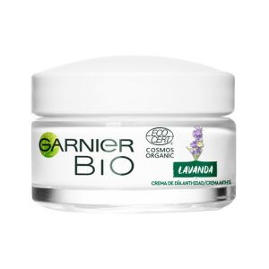 Garnier Bio Crema Día Anti-Edad Lavanda 50ml