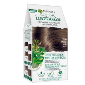 Garnier Color Herbalia Tinte Vegetal Castaño Natural