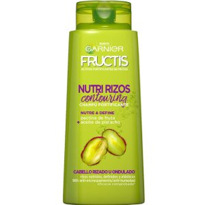 Garnier Fructis Nutri Rizos Contouring Champu Fortificante 690ml