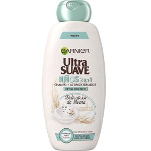 Garnier Ultra Suave Champu y Acondicionador Para Niños 400ml