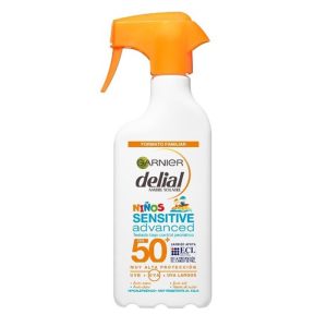 Delial Sensitive Advanced Niños Spf50 300ml