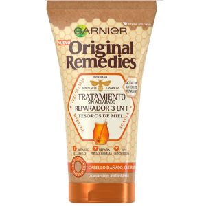 Garnier Original Remedies Acondicionador Sin Aclarado Tesoros De Miel 150ml