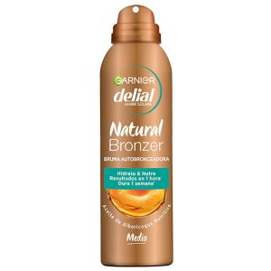 Garnier Natural Bronzer Bruma Autobronceadora Medio Spray 150ml