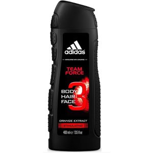 Adidas Team Force Gel De Ducha 400ml