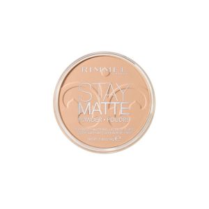 Rimmel Stay Matte Polvo Compacto 005 Silky Beige