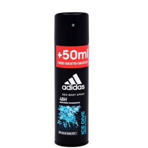 Adidas Men Desodorante Ice Dive Spray 150ml