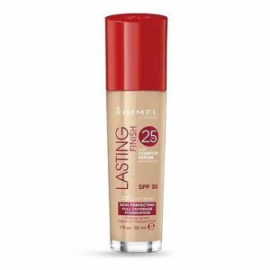 Rimmel Lasting Finish 25H Foundation With Comfort Serum 200 Soft Beige