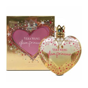 Vera Wang Glam Princess Eau De Toilette Spray 100ml