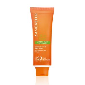Lancaster Sun Sport Gel Facial Invisible Acabado Mate Spf30 50ml