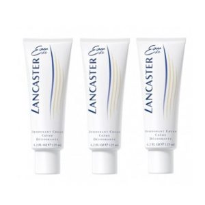 Lancaster Eau De Lancaster Desodorante Crema 3x125ml