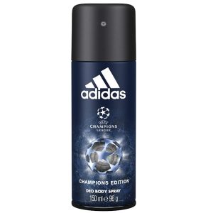 Adidas Uefa Champions League Desodorante Spray 150ml