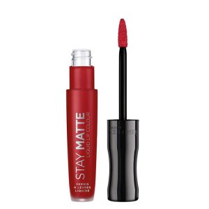 Rimmel London Stay Matte Barra De Labios Liquid 500 Fire Starter
