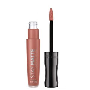 Rimmel London Stay Matte Barra De Labios Liquid 720 Moca