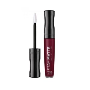 Stay Matte Barra De Labios Liquid 810 Plum This Show