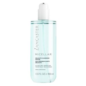 Lancaster Micellar Agua Micelar Limpiadora Delicada 400ml