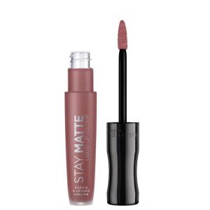 Rimmel London Stay Matte Barra De Labios Liquid 220 Fatal Kiss