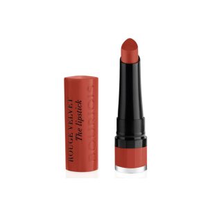 Bourjois Rouge Velvet Barra De Labios 21 Grande Roux 2.4g
