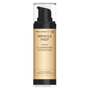 Max Factor Miracle Prep Primer Iluminador + Hidratante 30ml