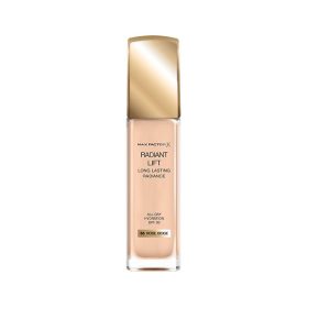 Max Factor Radiant Lift Base Maquillaje 65 Rose Beige 30ml