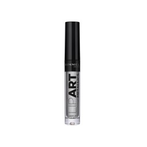 Rimmel London Lip Art Metallics Barra De Labios Líquida 60 Silver 2ml