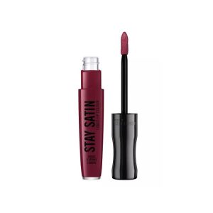 Rimmel London Stay Satin Brillo Barra De Labios Líquida 830 Have A Cow 5.5ml