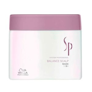 Wella System Professional Balance Scalp Máscara Del Cuero Cabelludo 400ml