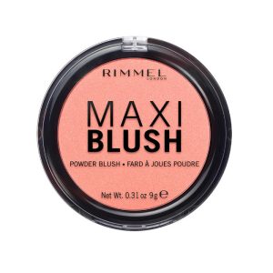 Rimmel London Maxi Blush Colorete 001 Third Base