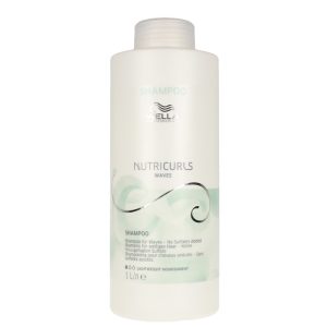 Wella Nutricurls Waves Champu Ondas 1000ml