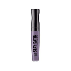 Rimmel London Stay Satin Brillo Barra De Labios Líquida 840 Ace 5.5ml