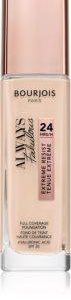Bourjois Always Fabulous 24h Foundation 100-Rose Ivory