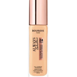 Bourjois Always Fabulous 24h Foundation 110-Light Vanilla