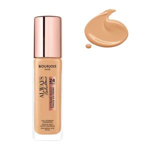 Bourjois Always Fabulous Foundation 24H Spf20 210 Vanilla 30ml