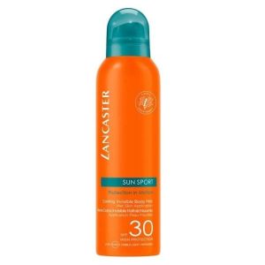 Lancaster Sun Sport Mist Crema Corporal Spf30 200ml Spray
