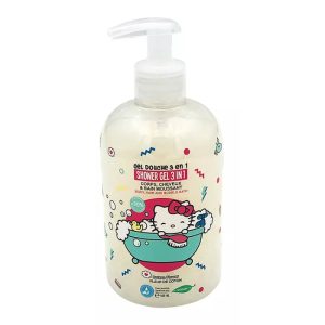 Hello Kitty Gel 3 En 1 500ml