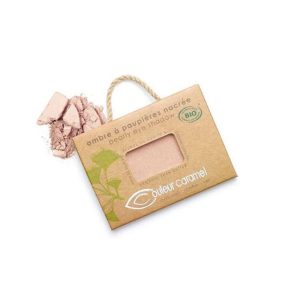 Couleur Caramel Maquillaje Sombra De Ojos 103 Beige Nacre 1un