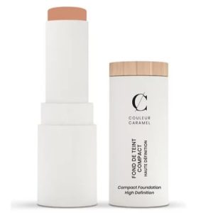 Couleur Caramel Base Compacta 14 Golden Beige