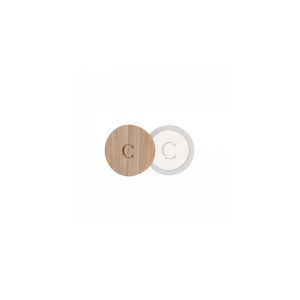 Couleur Caramel Mate Sombra De Ojos N025 Blanc Recarga 1un