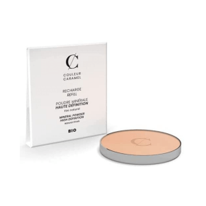 Couleur Caramel Mineral Colorete Polvos N603 Beige Hale Recarga 1un