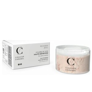 Couleur Caramel Caramel Mineral Polvos Compactos N11 Recarga 1un